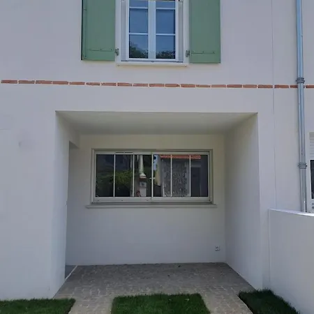Chez Reine - Maison Neuve Avec Place De Parking Privée Casa vacanze La Rochelle (Charente-Maritime)