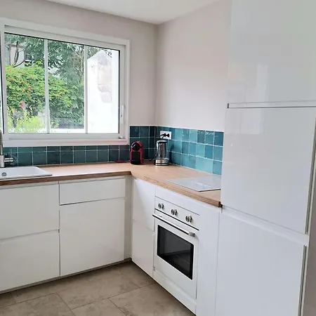 Casa vacanze Chez Reine - Maison Neuve Avec Place De Parking Privée *